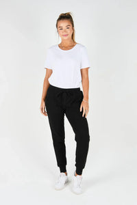One Ten Willow Everyday Pant Black