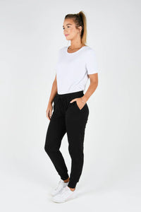 One Ten Willow Everyday Pant Black
