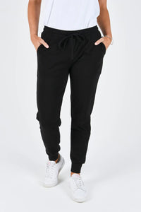 One Ten Willow Everyday Pant Black