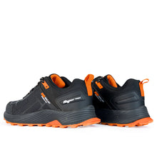 Load image into Gallery viewer, Sfida Alpine Mens Trail Black/Orange