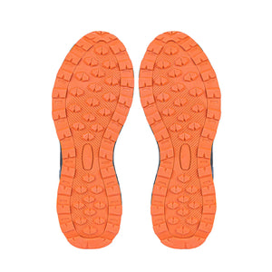 Sfida Alpine Mens Trail Black/Orange