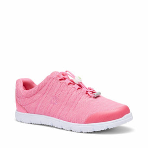 Kroten Travel Walker Womens Shoes Marle Hot Pink