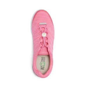 Kroten Travel Walker Womens Shoes Marle Hot Pink