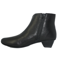 Load image into Gallery viewer, Alfie And Evie W23 Stag Black Leather