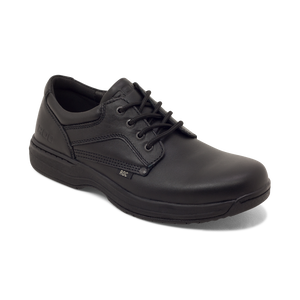 Roc Junior Aero School Shoe - Black Wax