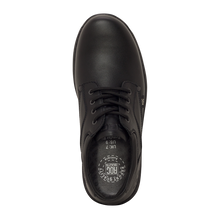 Load image into Gallery viewer, Roc Junior Aero School Shoe - Black Wax