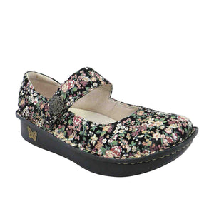 Alegria Paloma Earthy Bloom Womens Shoes Mary Jane Shoes