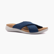 Load image into Gallery viewer, Arcopedico Pantanal Blue/denim