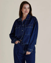 Load image into Gallery viewer, Betty Basics Selby Denim Jacket