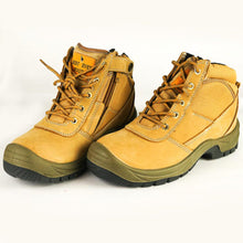 Load image into Gallery viewer, Best Ever Boots Buster Safety Zip/lace