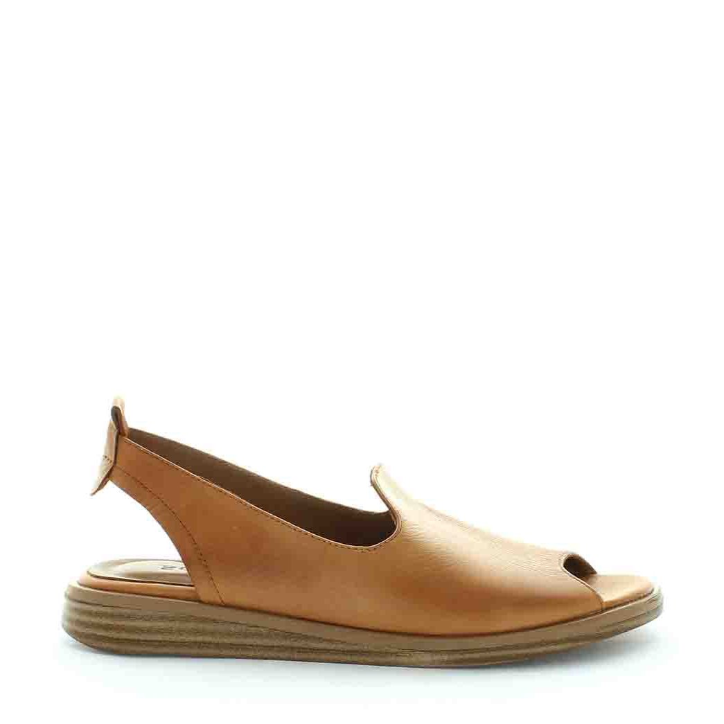 Soft Tread Beve Tan