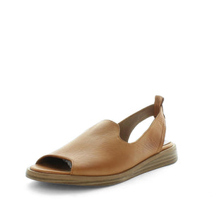 Soft Tread Beve Tan