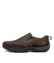 Load image into Gallery viewer, Colorado Tesler Dark Brown Leather