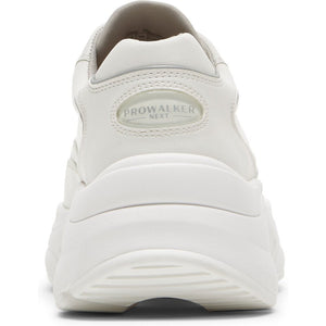 Rockport Prowalker Premium Womens Shoes White