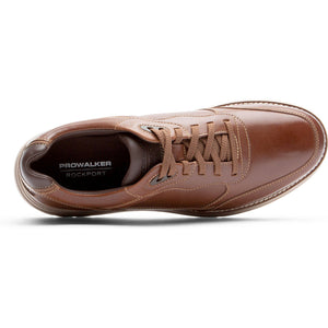 Rockport Prowalker Next Ubal Saddle Tan