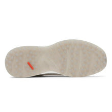 Load image into Gallery viewer, Rockport Womens Shoes Trustride Golf Lace To Toe Sneaker- White/silver