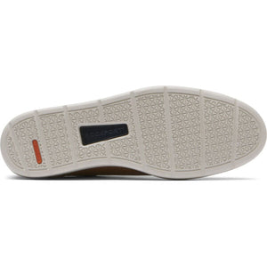 Rockport Total Motion Court Blucher - Tan Cj1882