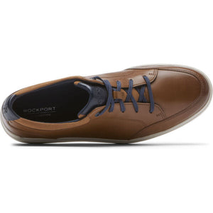 Rockport Total Motion Court Blucher - Tan CJ1882