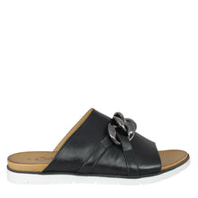 Load image into Gallery viewer, Cabello Cotton Black