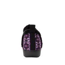 Load image into Gallery viewer, Alegria Cozee Santa Fe Berry Slipper Shoe