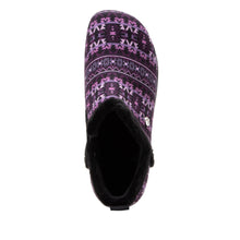 Load image into Gallery viewer, Alegria Cozee Santa Fe Berry Slipper Shoe