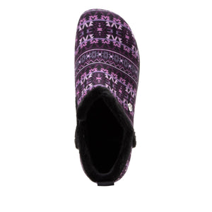 Alegria Cozee Santa Fe Berry Slipper Shoe