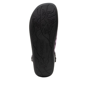 Alegria Cozee Santa Fe Berry Slipper Shoe