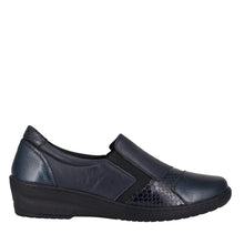 Load image into Gallery viewer, Cabello Cp461-18 Navy-patent