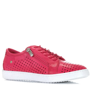 Cabello Eg17 Fuschia Womens Shoes