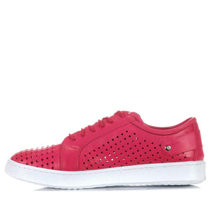 Cabello Eg17 Fuschia Womens Shoes