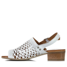 Load image into Gallery viewer, Cabello Alaca White