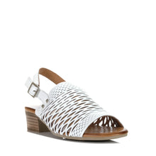 Load image into Gallery viewer, Cabello Alaca White