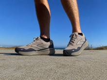 Load image into Gallery viewer, Brooks M Ghost Max 2 Suede 1D Rockridge/Ebony