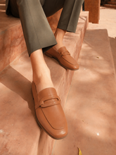 Load image into Gallery viewer, Diana Ferrari Tamaruh-df Dk Tan