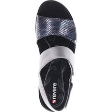 Load image into Gallery viewer, Revere Como Slate Interest Womens Shoes Wide