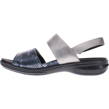 Load image into Gallery viewer, Revere Como Slate Interest Womens Shoes Wide