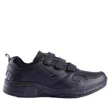 Load image into Gallery viewer, Sfida Defy Senior Black Velcro