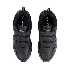 Sfida Defy Senior Black Velcro