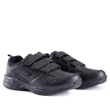 Load image into Gallery viewer, Sfida Defy Senior Black Velcro