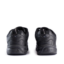 Load image into Gallery viewer, Sfida Defy Senior Black Velcro