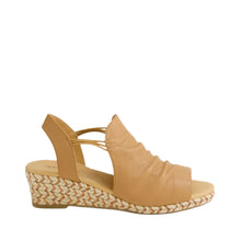Load image into Gallery viewer, Diana Ferrari Hlensia Light Tan-multi Leather
