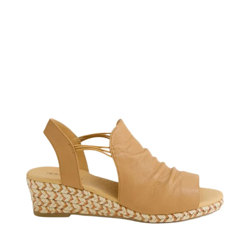 Diana Ferrari Hlensia Light Tan-multi Leather