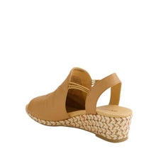 Load image into Gallery viewer, Diana Ferrari Hlensia Light Tan-multi Leather