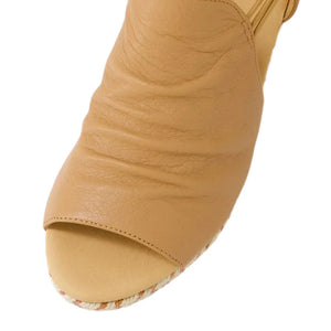 Diana Ferrari Hlensia Light Tan-multi Leather