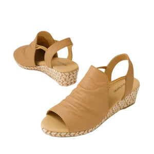Diana Ferrari Hlensia Light Tan-multi Leather