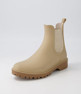 Diana Ferrari Laurina Df Taupe Gumboot