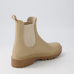 Diana Ferrari Laurina Df Taupe Gumboot
