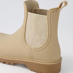 Diana Ferrari Laurina Df Taupe Gumboot
