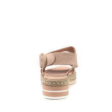 Load image into Gallery viewer, Django And Juliette Atha Nude Leather