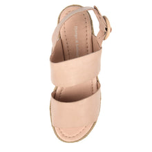 Load image into Gallery viewer, Django And Juliette Atha Nude Leather
